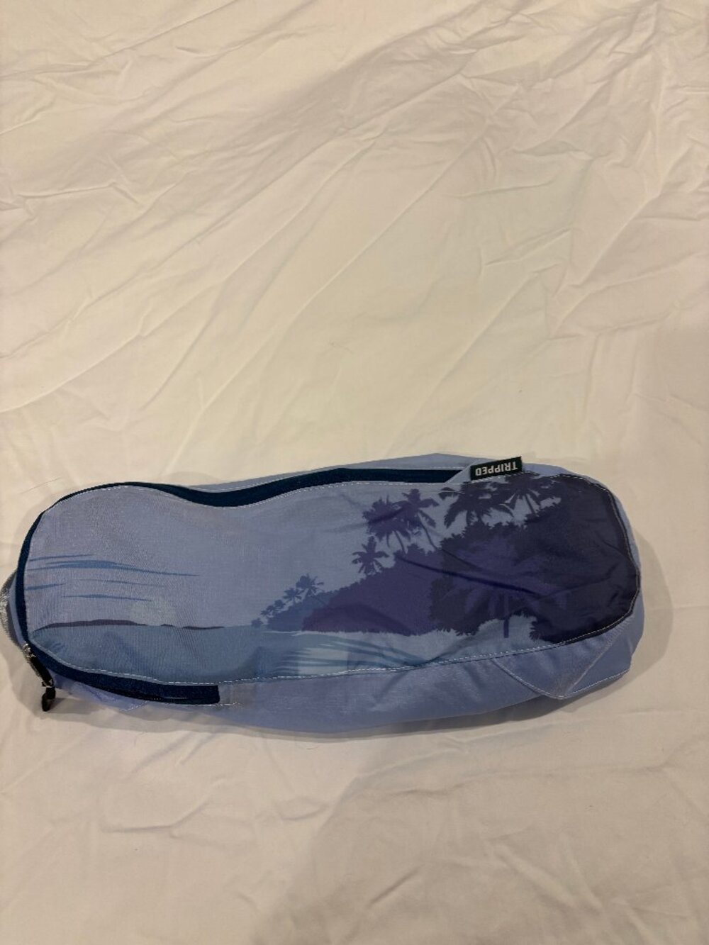 Trpped packing cube slim cube
